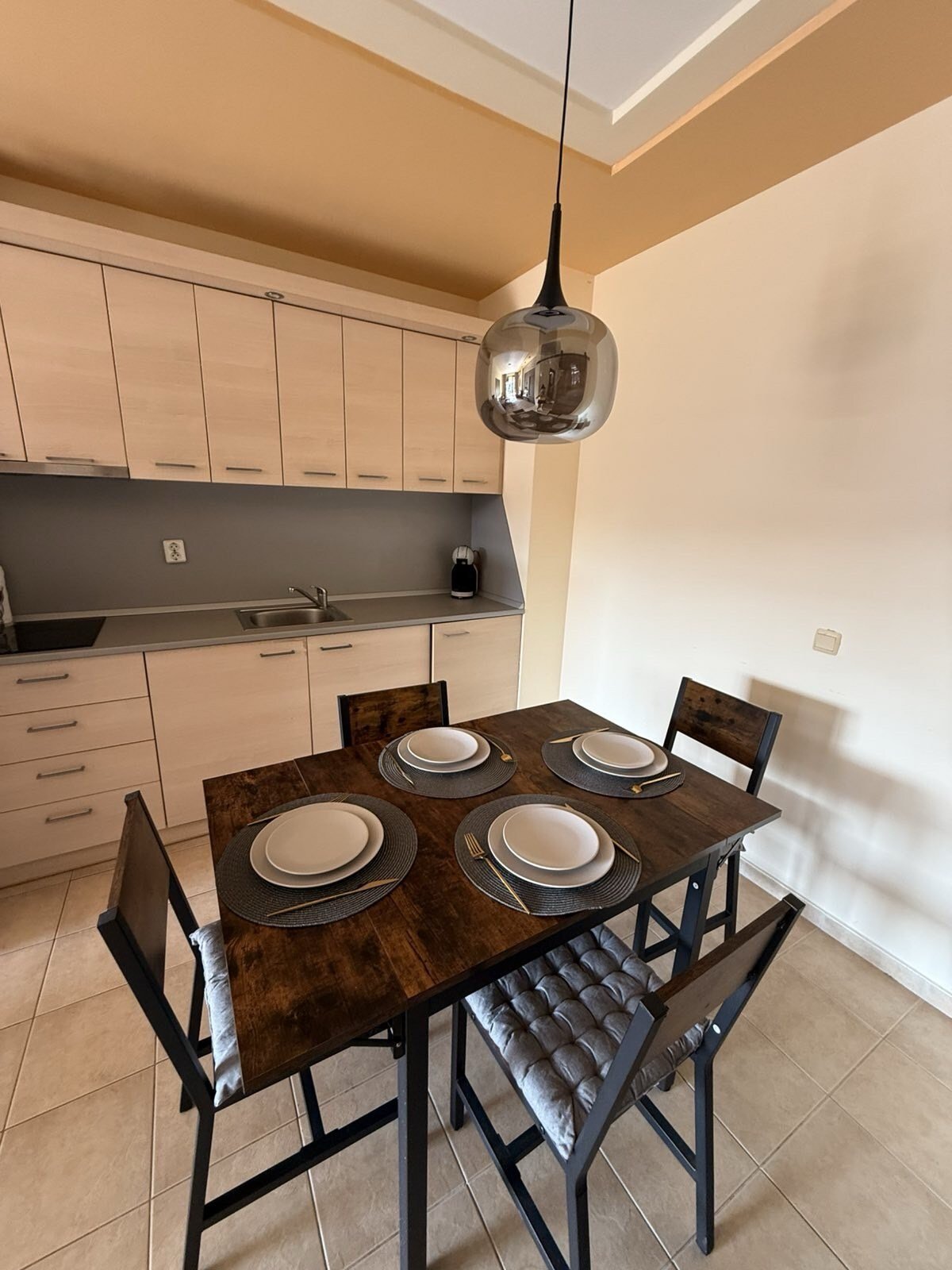 Appartamento con 2 camere nel Green Life Beach Resort Sozopol, Bulgaria