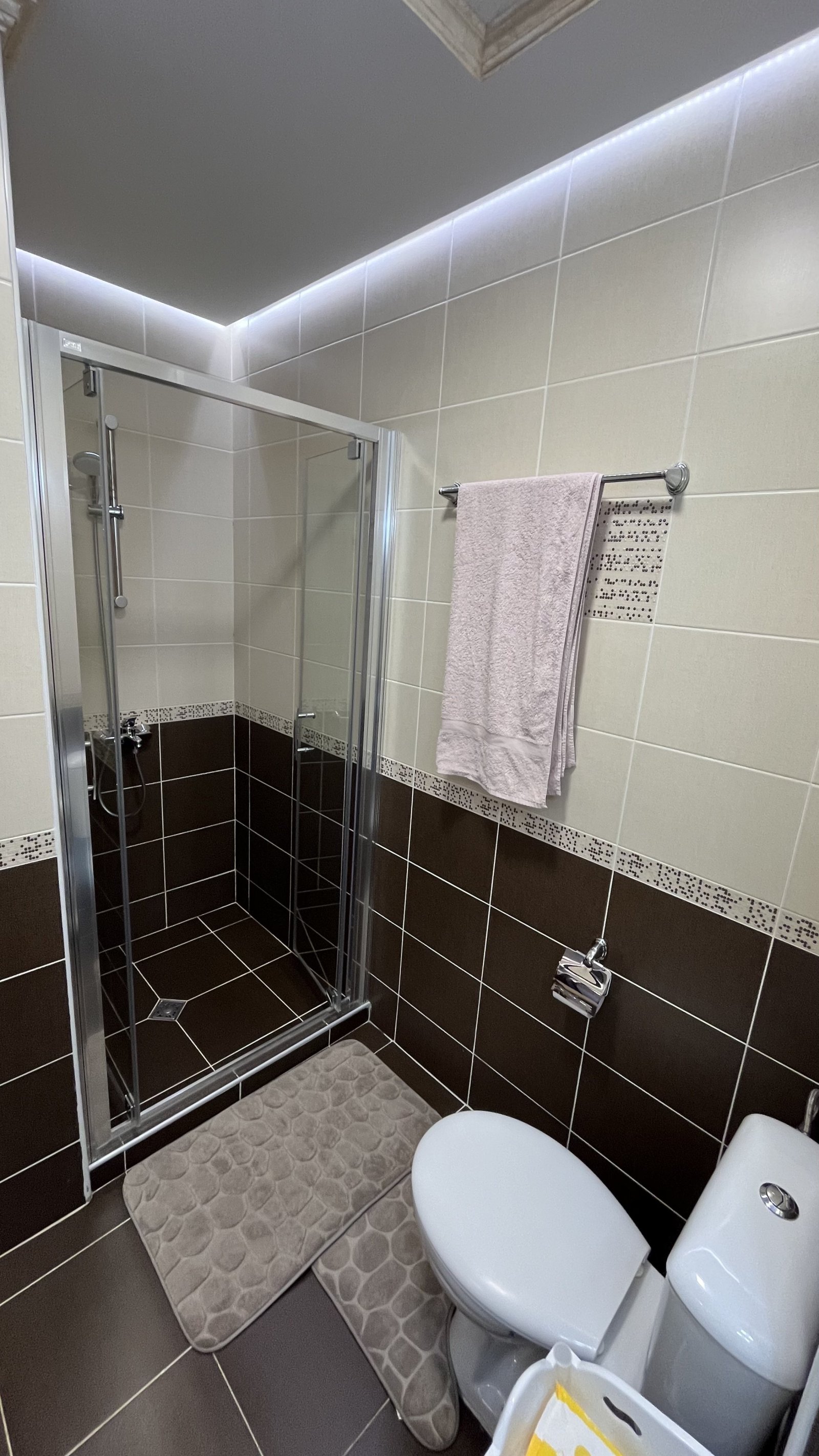 Appartamento con 2 camere, con parcheggio, Olimp Sveti Vlas, Bulgaria