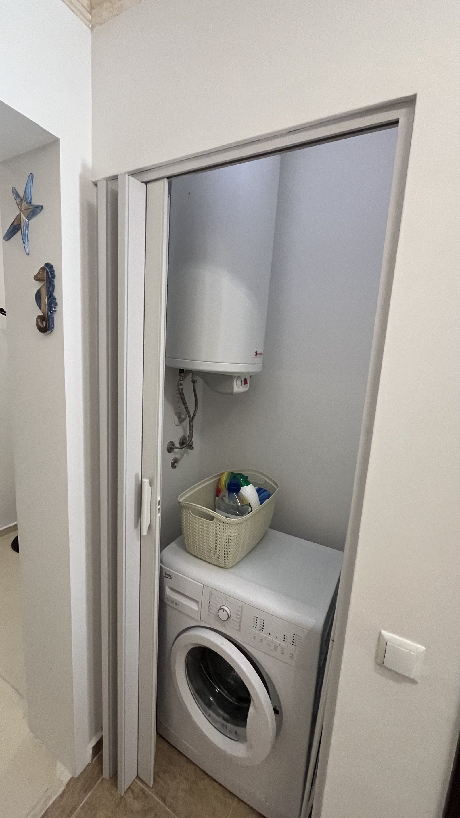 Appartamento con 2 camere, con parcheggio, Olimp Sveti Vlas, Bulgaria