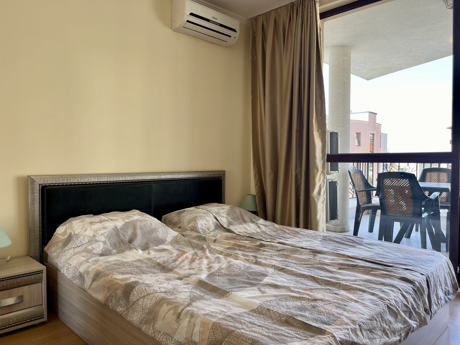 Appartamento con 2 camere nella residenza Villa Calabria Sveti Vlas Bulgaria