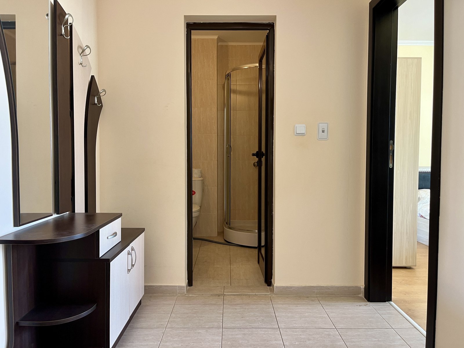 Appartamento con 2 camere nella residenza Villa Calabria Sveti Vlas Bulgaria