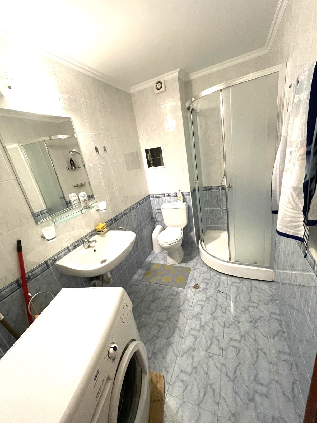 Appartamento con tre camere nel complesso „Sun Village“ a Sunny Beach