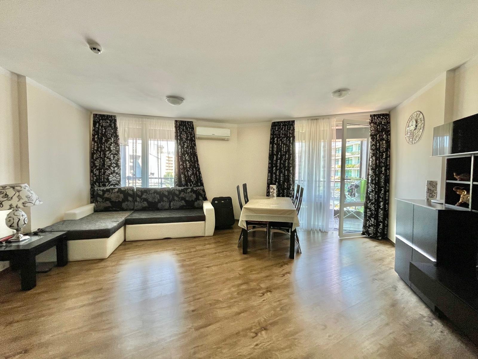 Appartamento con 2 camere nel Sunny Beach Plaza Sonnenstrand Bulgaria