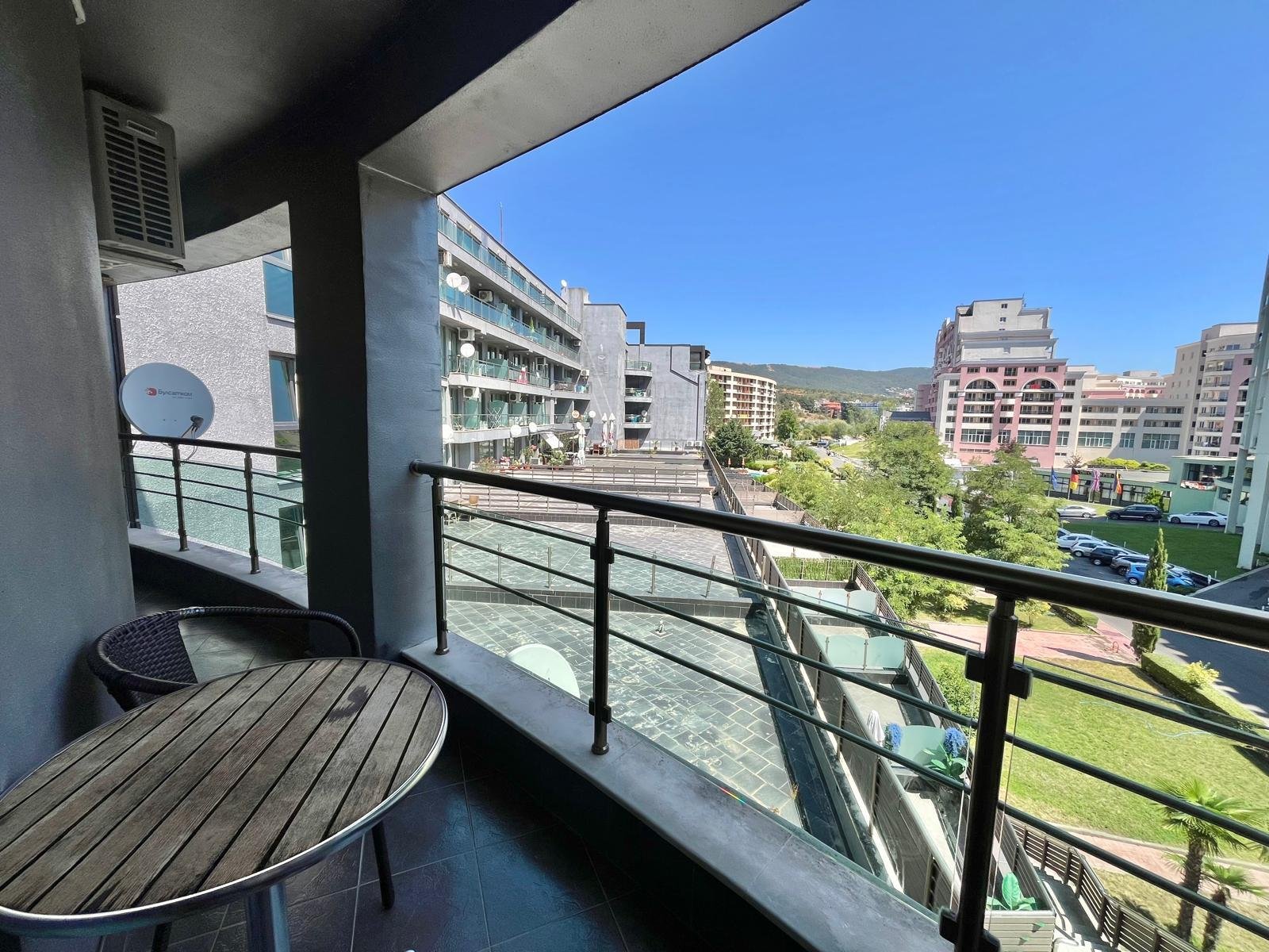 Appartamento con 2 camere nel Sunny Beach Plaza Sonnenstrand Bulgaria