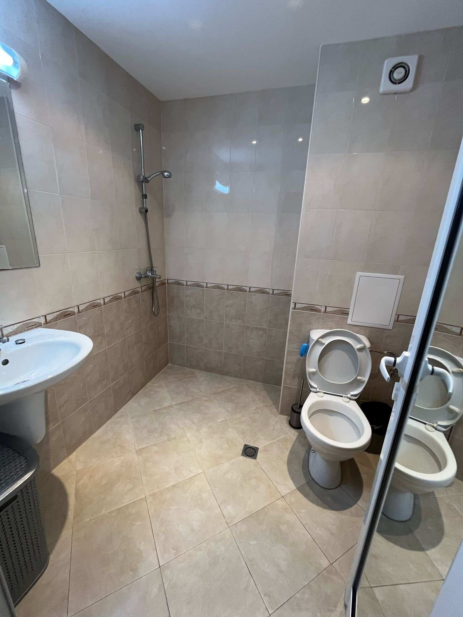 Appartamento con tre stanze nel complesso Aqua Dream a Sveti Vlas