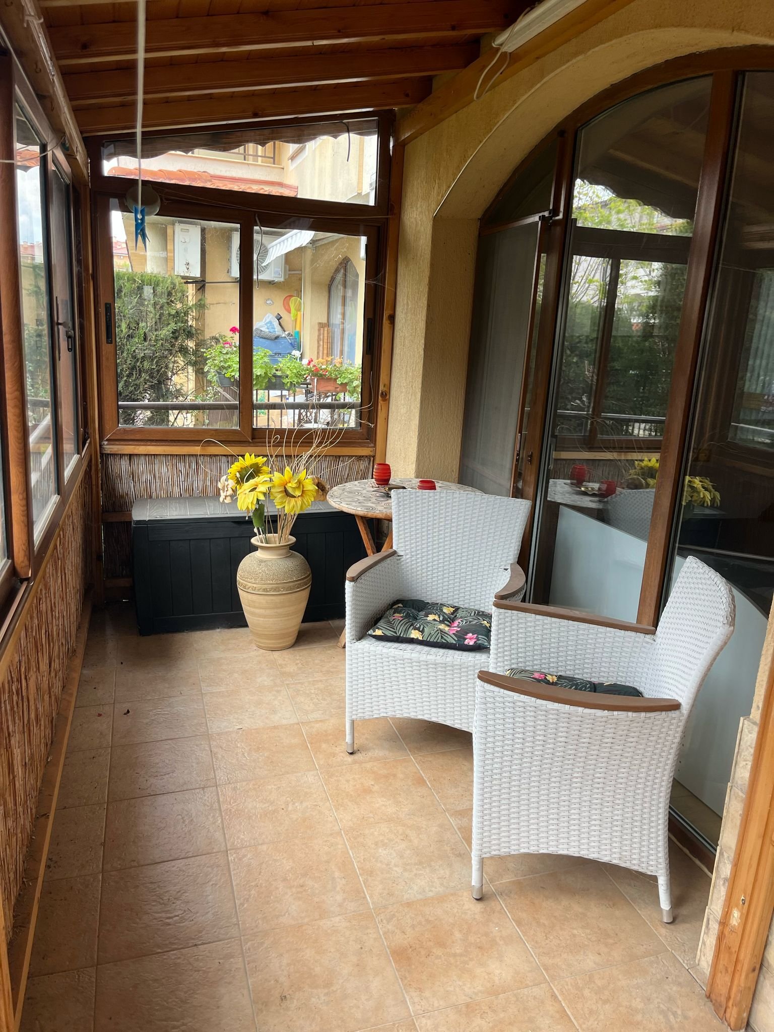 Appartamento con tre stanze nel complesso Aqua Dream a Sveti Vlas