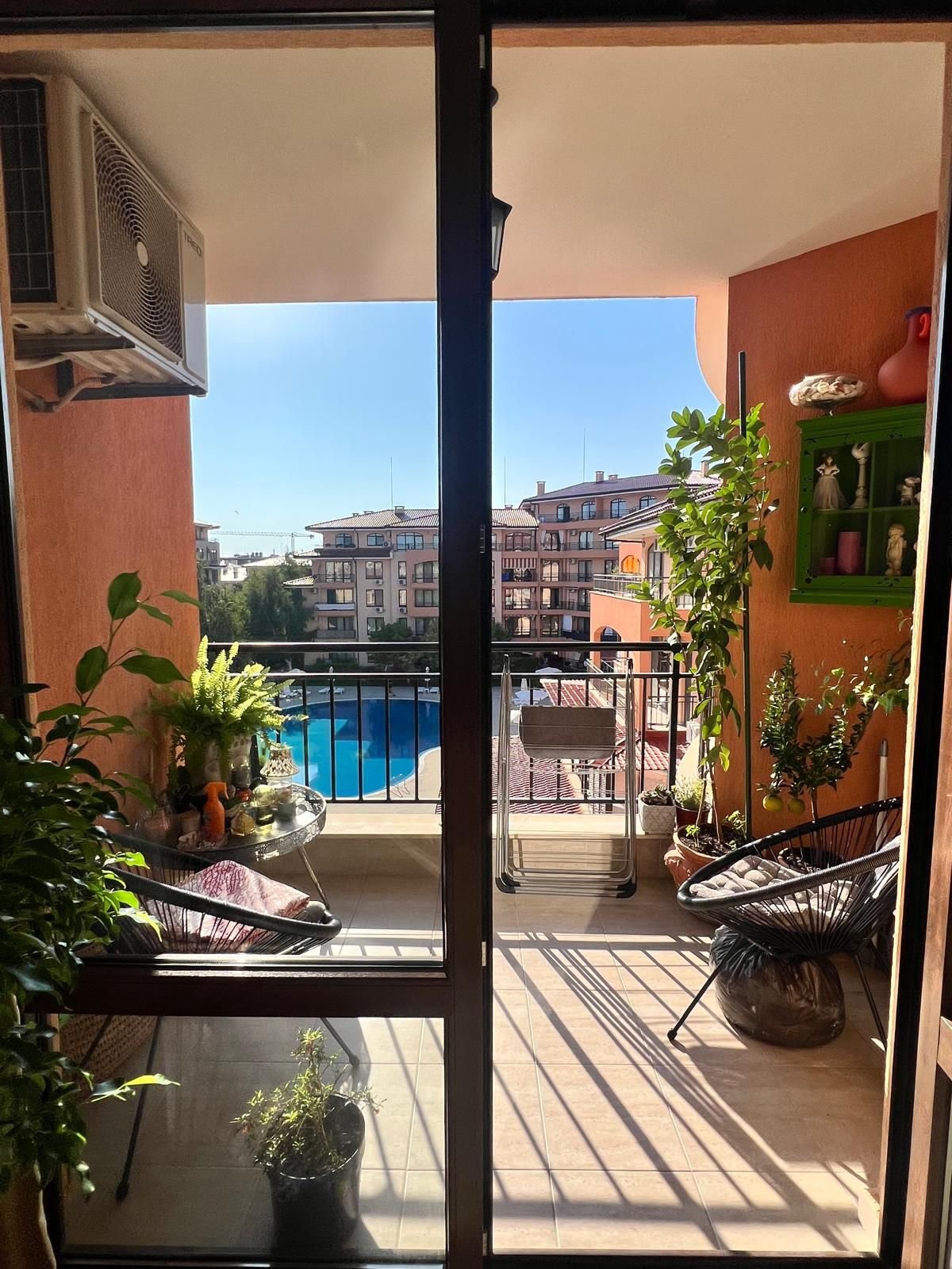 Appartamento nell'adiacente Star Dreams