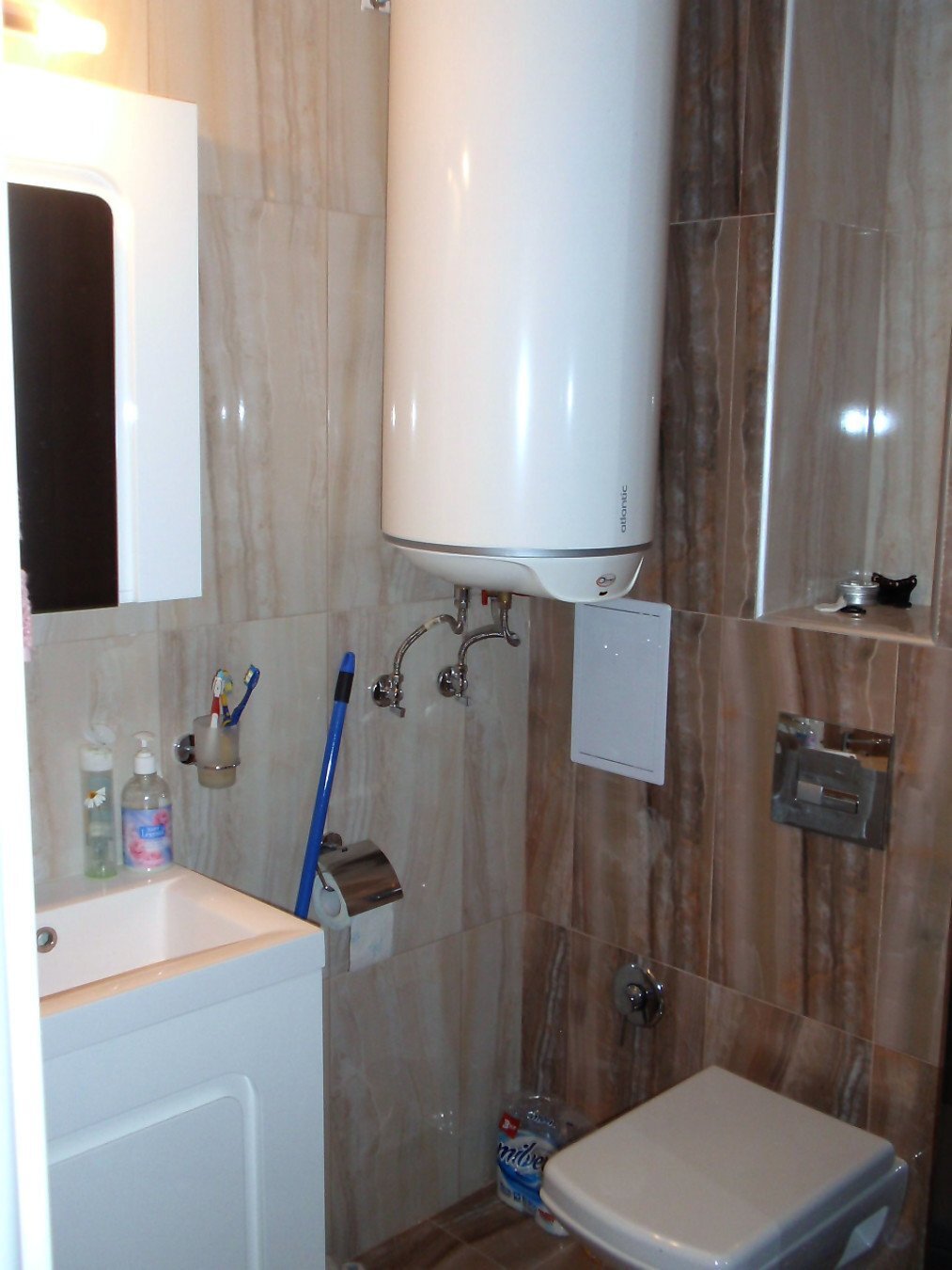 Appartamento nell'area Villa Florencia