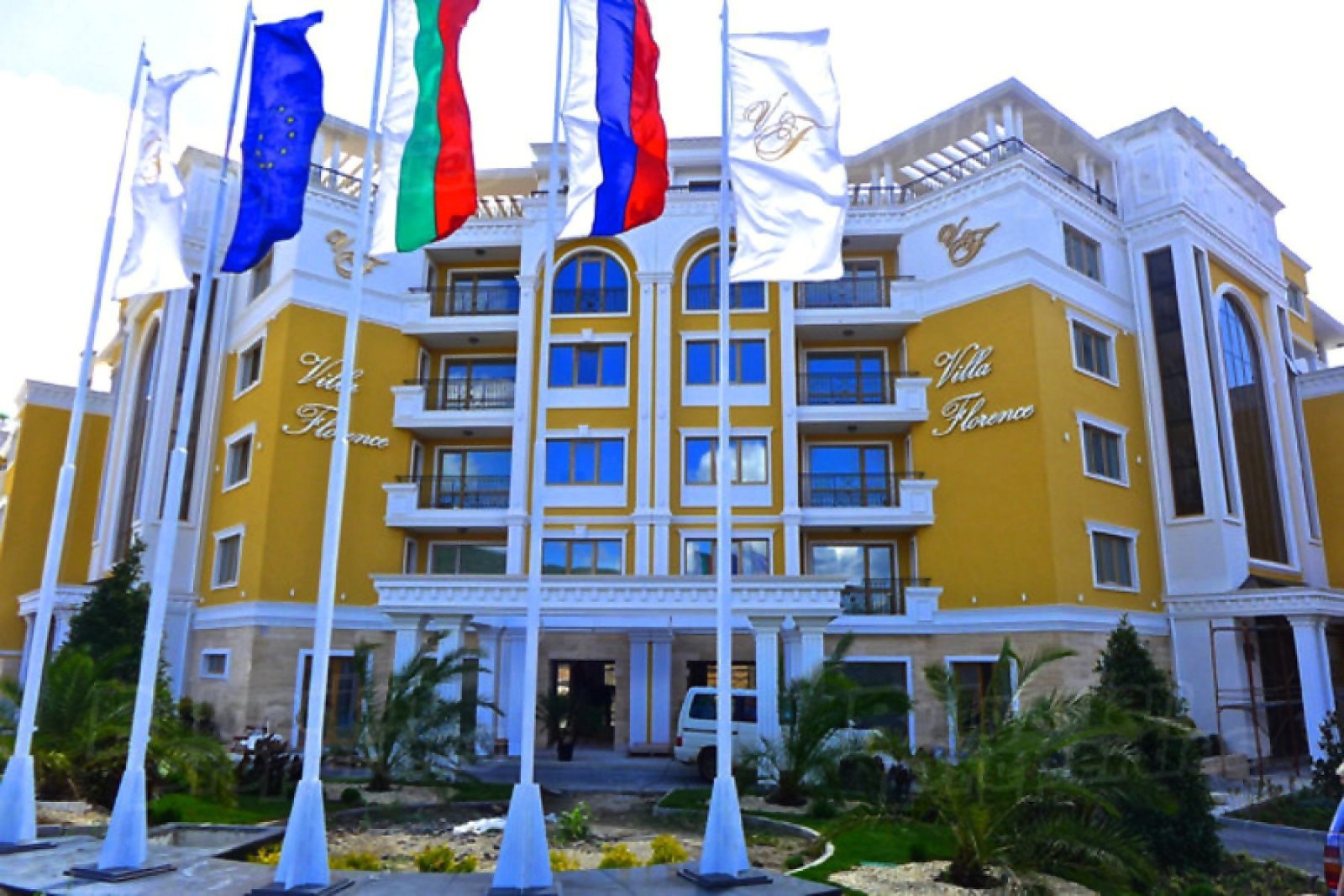 Sveti Vlas: Appartamento nell'area Villa Florencia 