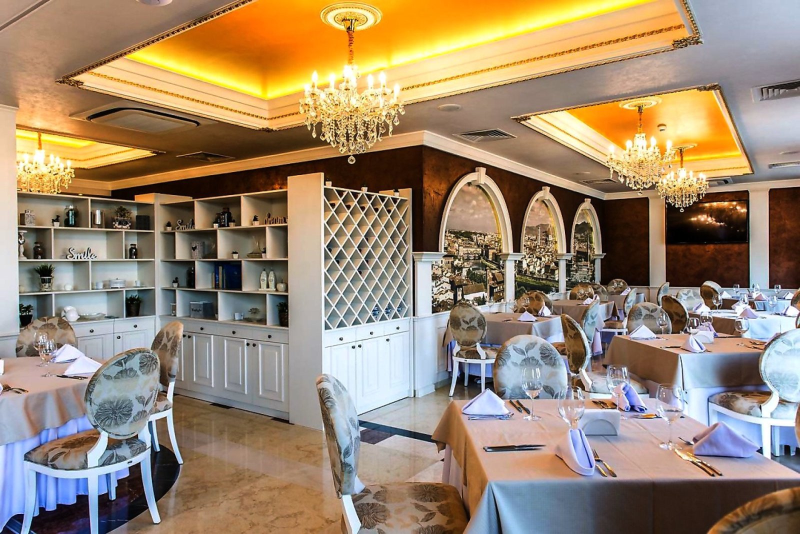 Appartamento nell'area Villa Florencia