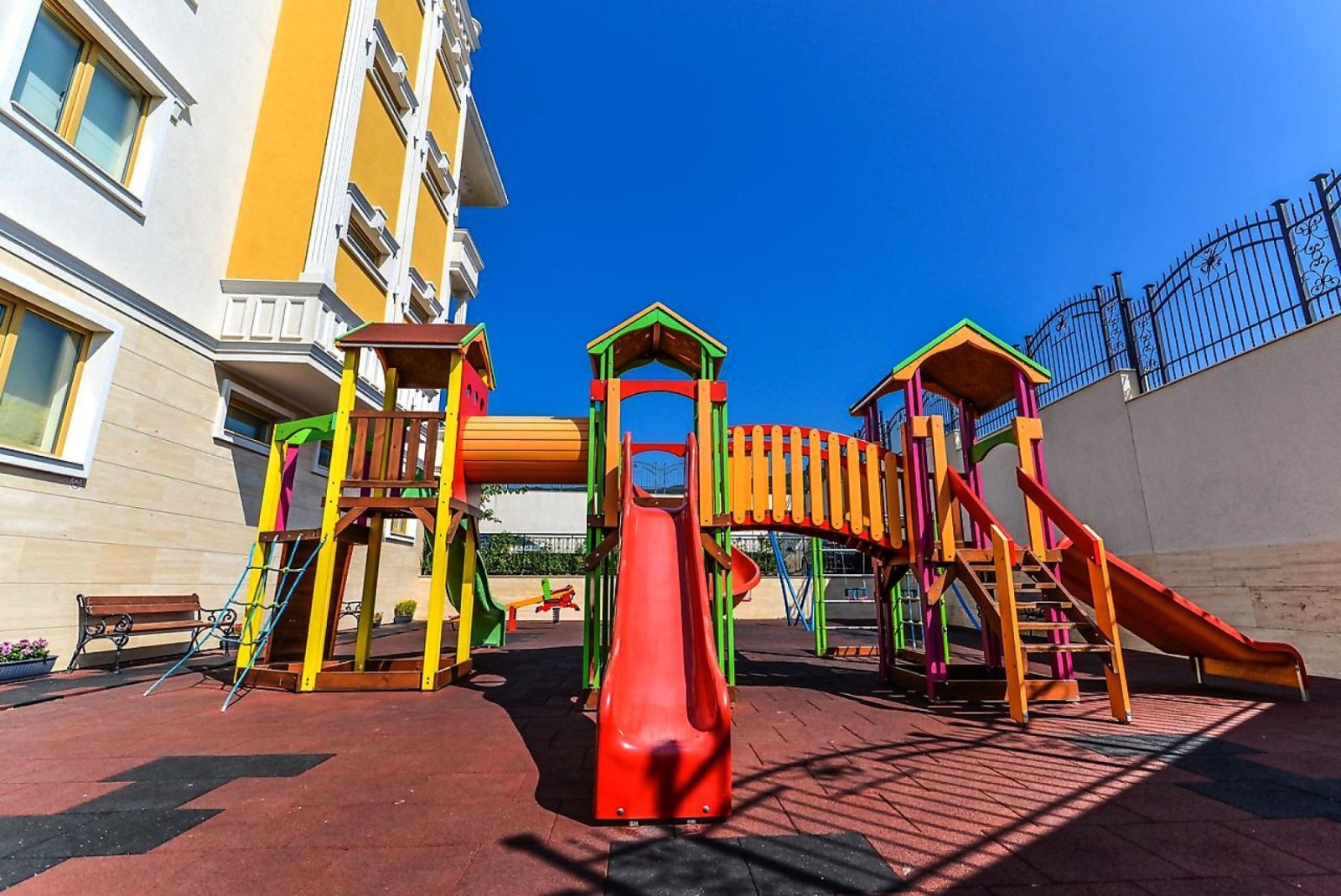 Appartamento nell'area Villa Florencia