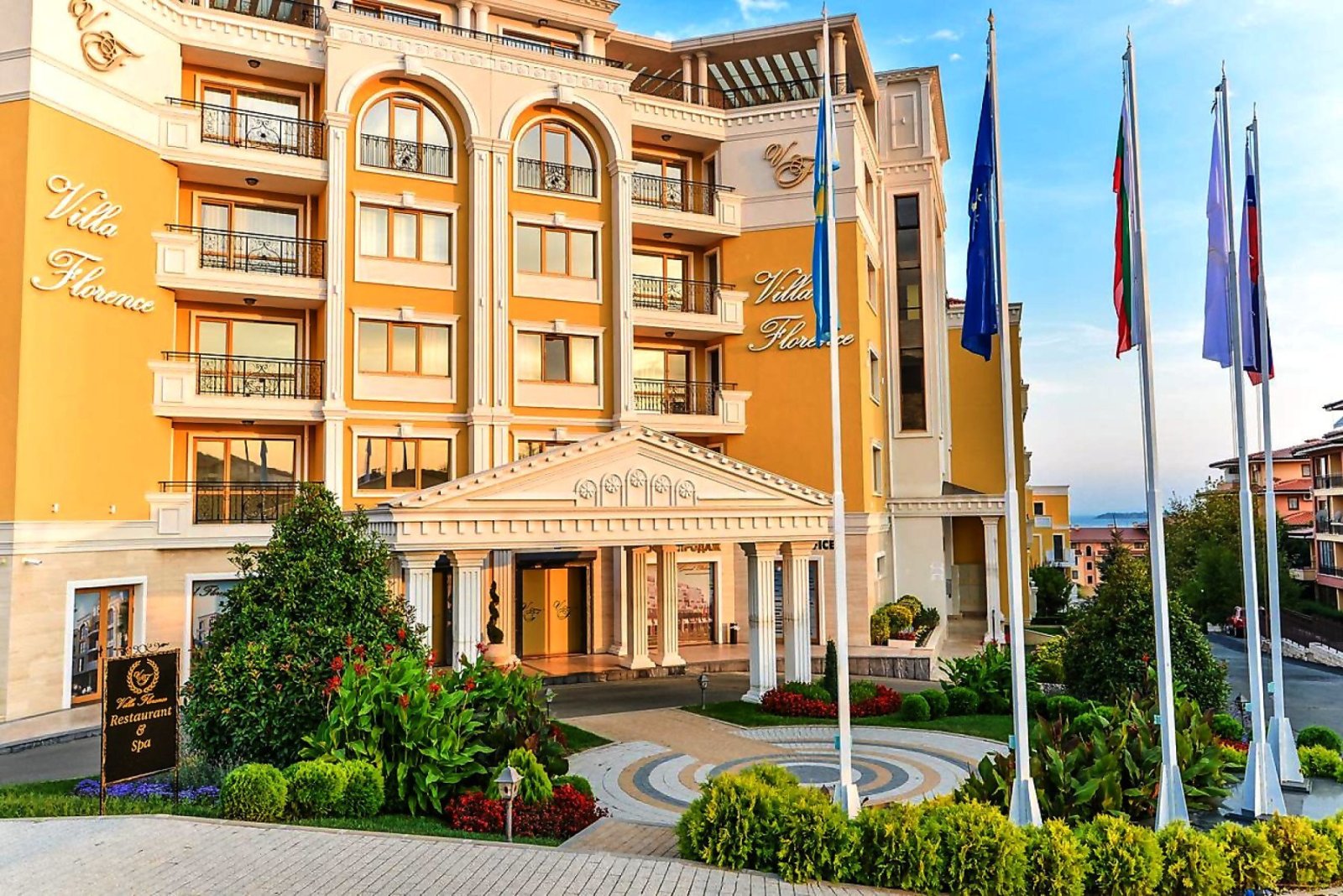 Appartamento nell'area Villa Florencia