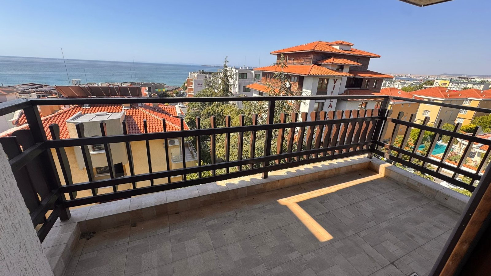 Sveti Vlas: Appartamento 1+2 nella residenza Kentavr 