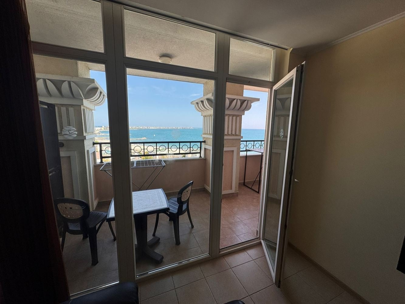 Appartamento con 3 camere nel Sunset Resort Pomorie, Bulgaria