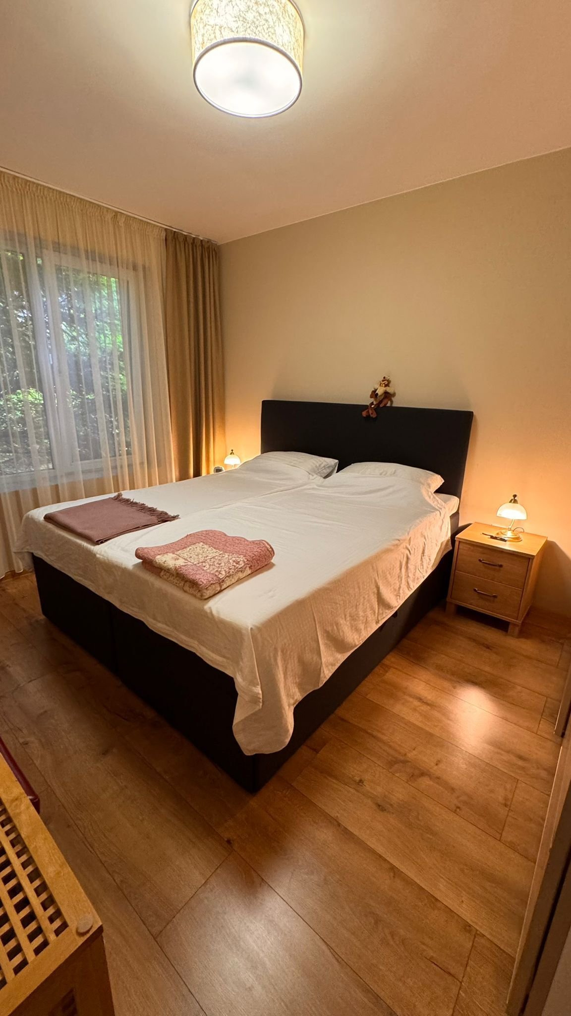 Appartamento 1+3 nel complesso Mirni a Sveti Vlas