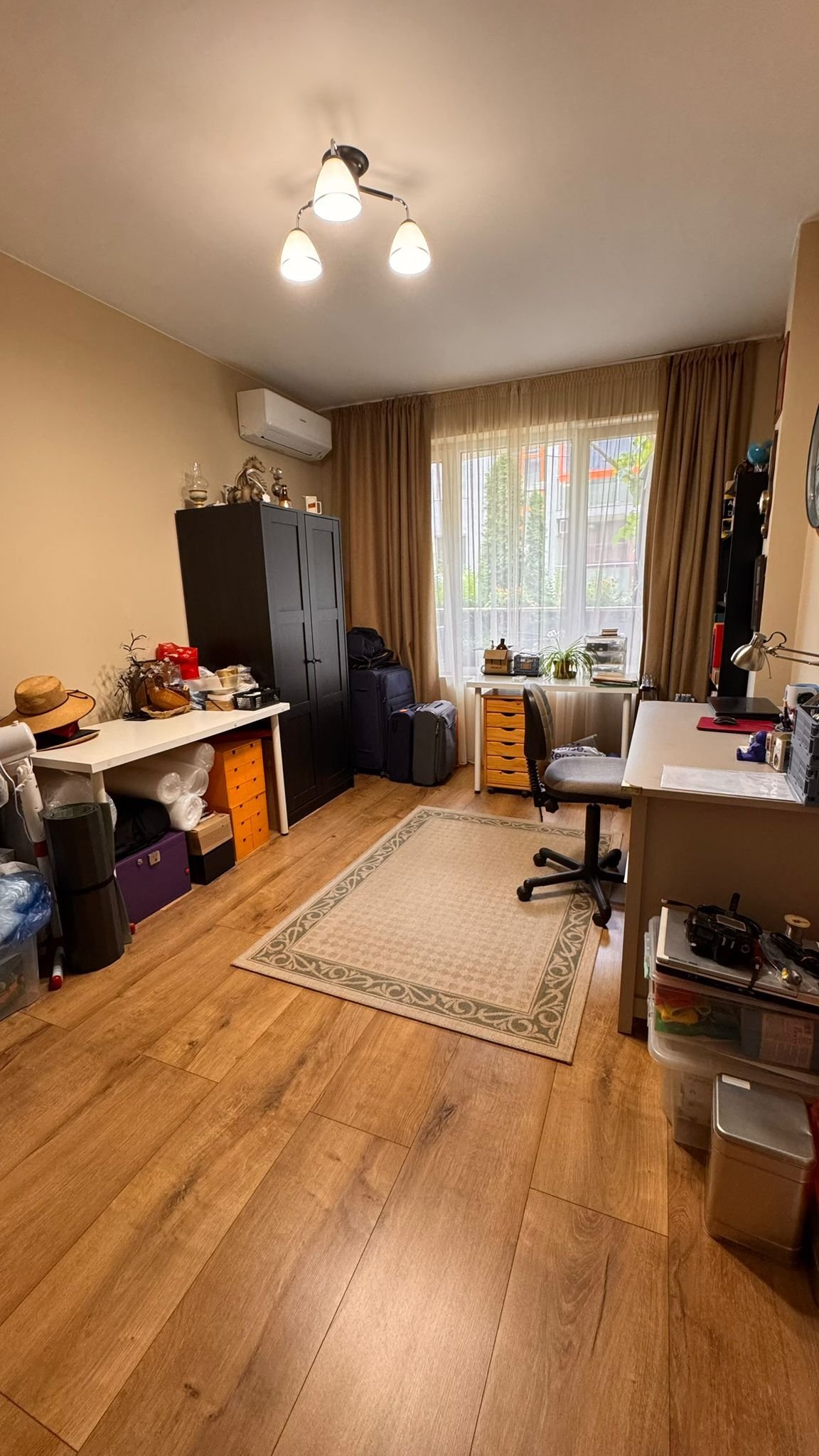 Appartamento 1+3 nel complesso Mirni a Sveti Vlas