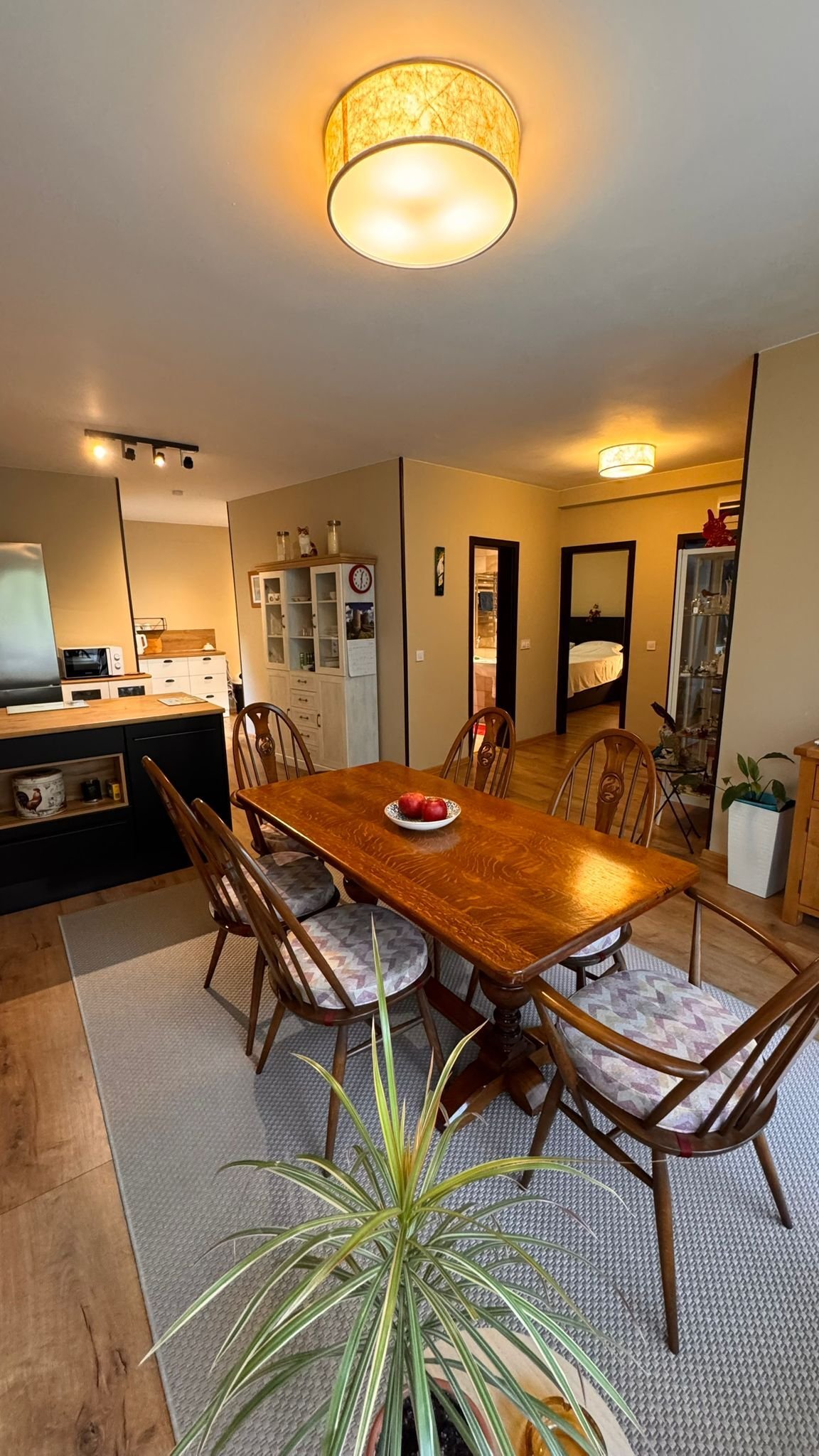 Appartamento 1+3 nel complesso Mirni a Sveti Vlas