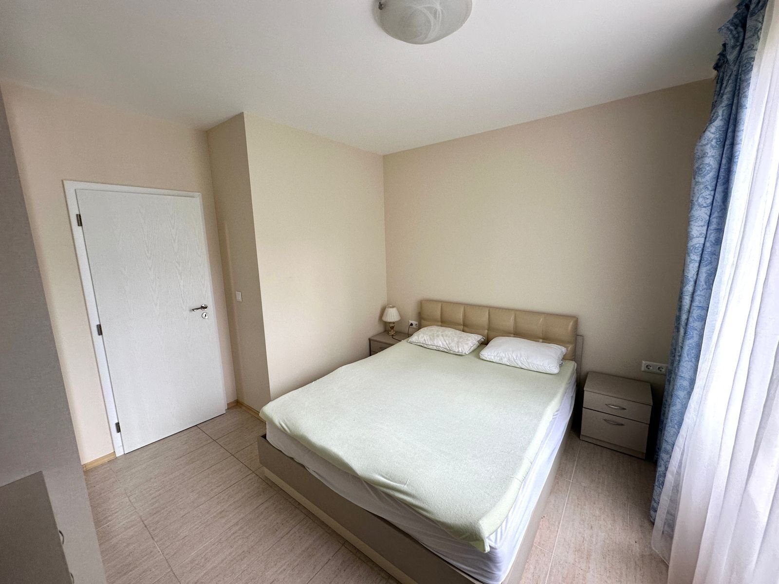 Appartamento con due camere nel complesso Green Life a Sozopol