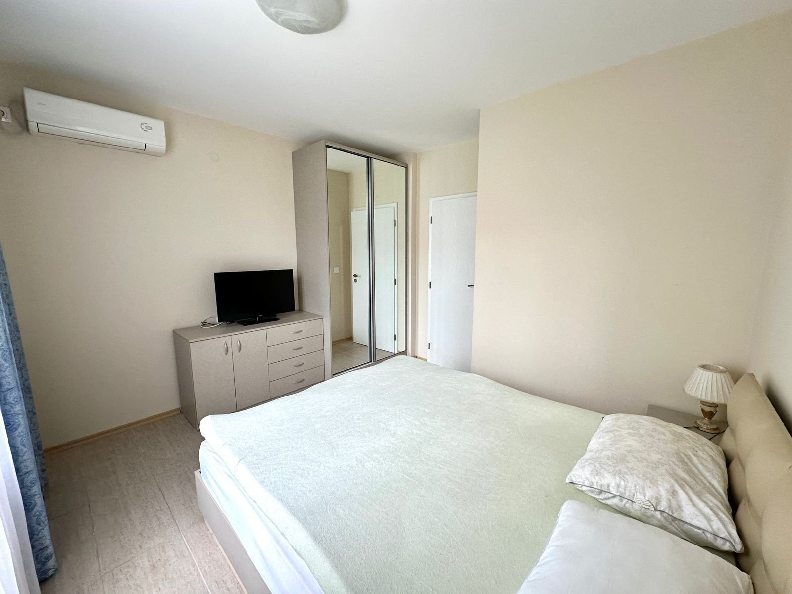 Appartamento con due camere nel complesso Green Life a Sozopol