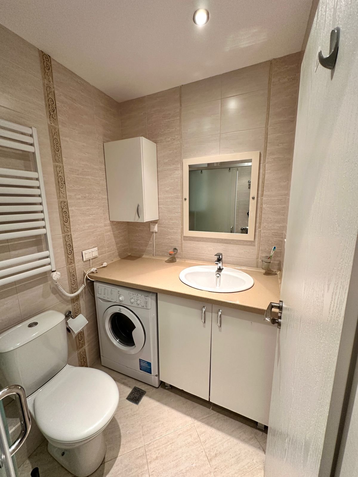 Appartamento con due camere nel complesso Green Life a Sozopol