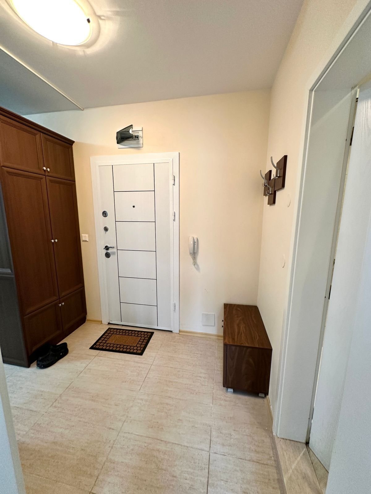 Appartamento con due camere nel complesso Green Life a Sozopol