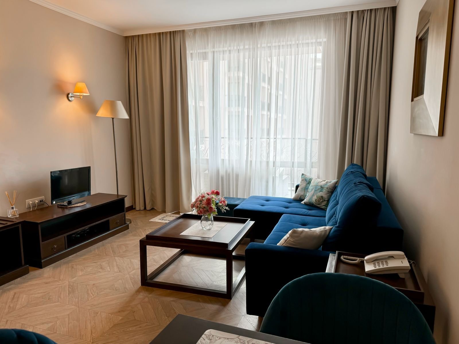 Appartamento nel complesso Barcelo Royal Beach