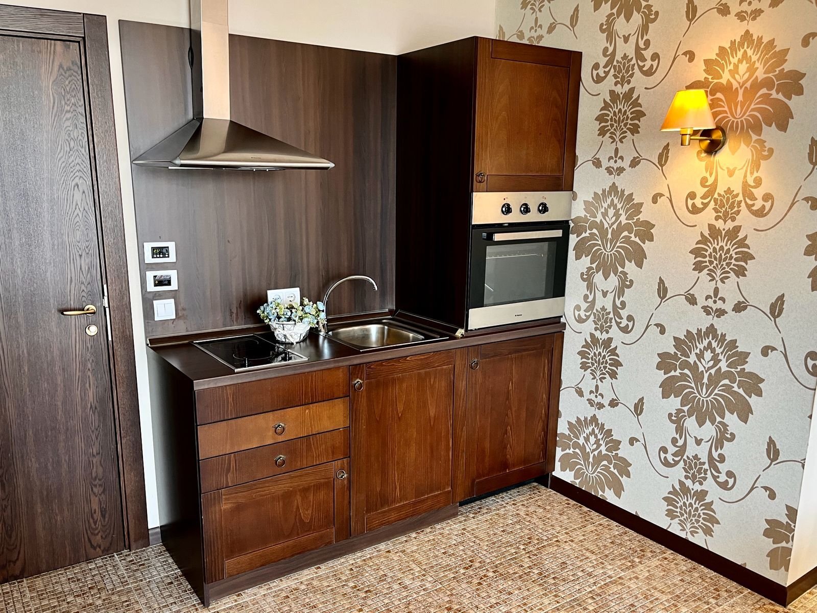 Appartamento nel complesso Barcelo Royal Beach