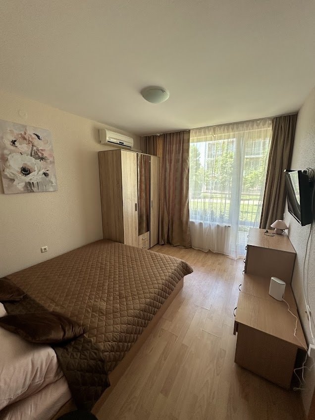 Sveti Vlas: Appartamento con 2 camere da letto con pagamento rateale a Crown Fort Noks Sveti Vlas, Bulgaria 