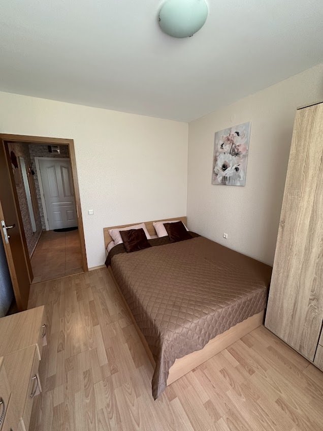 Appartamento con 2 camere da letto con pagamento rateale a Crown Fort Noks Sveti Vlas, Bulgaria