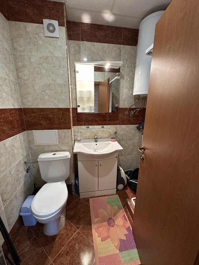 Appartamento con 2 camere da letto con pagamento rateale a Crown Fort Noks Sveti Vlas, Bulgaria
