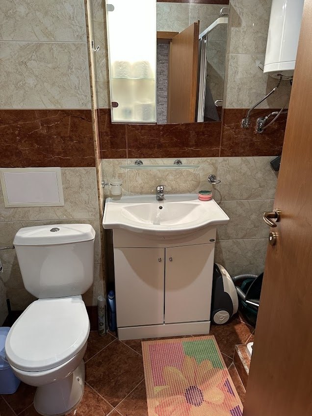 Appartamento con 2 camere da letto con pagamento rateale a Crown Fort Noks Sveti Vlas, Bulgaria