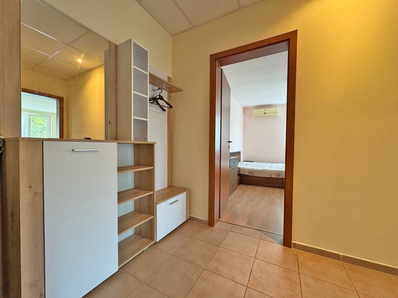 Appartamento con due camere nel complesso „Marina Fort“ a Sveti Vlas