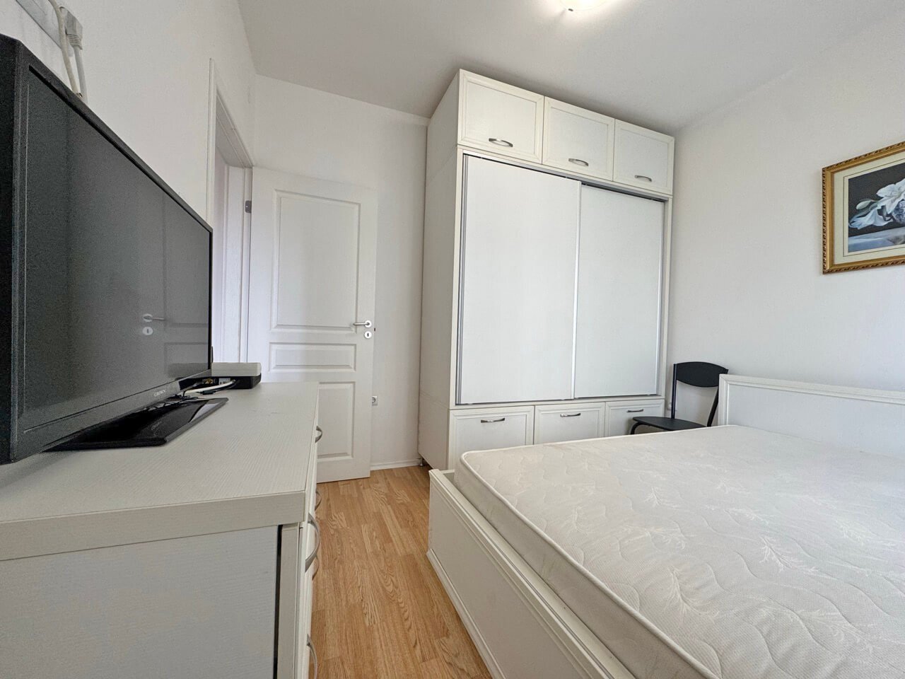 Appartamento con due locali nel complesso Romance Marine a Sunny Beach.