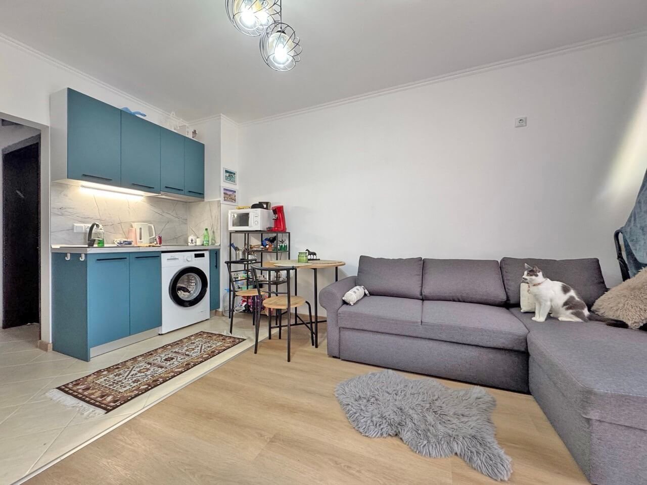 Sunny Beach: Studio nel complesso Topoli a Sunny Beach 