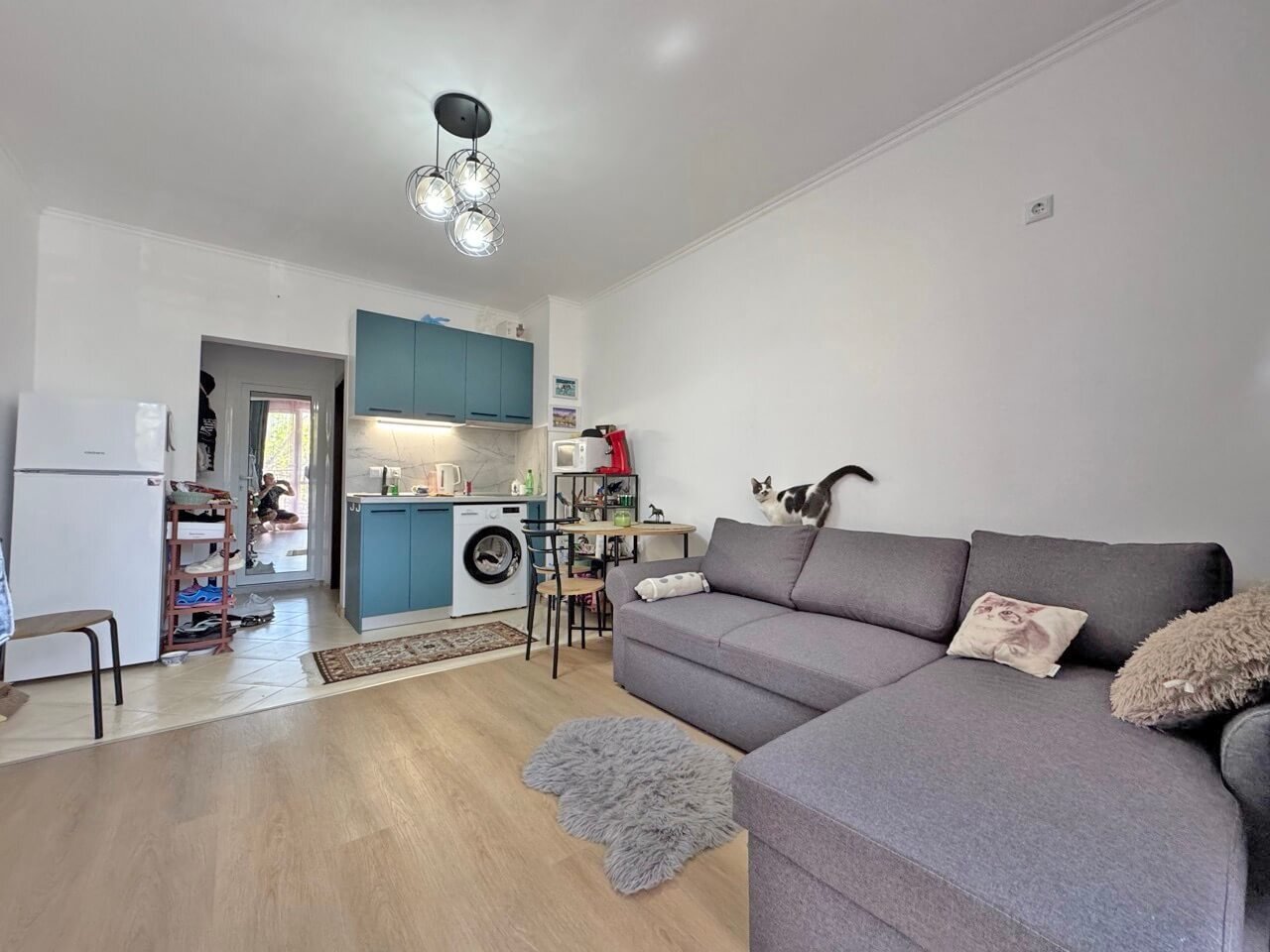 Studio nel complesso Topoli a Sunny Beach