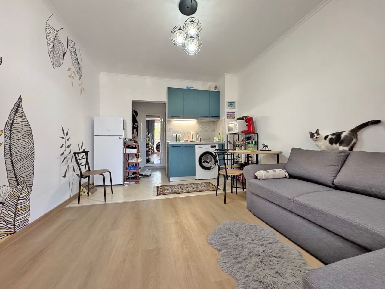 Studio nel complesso Topoli a Sunny Beach