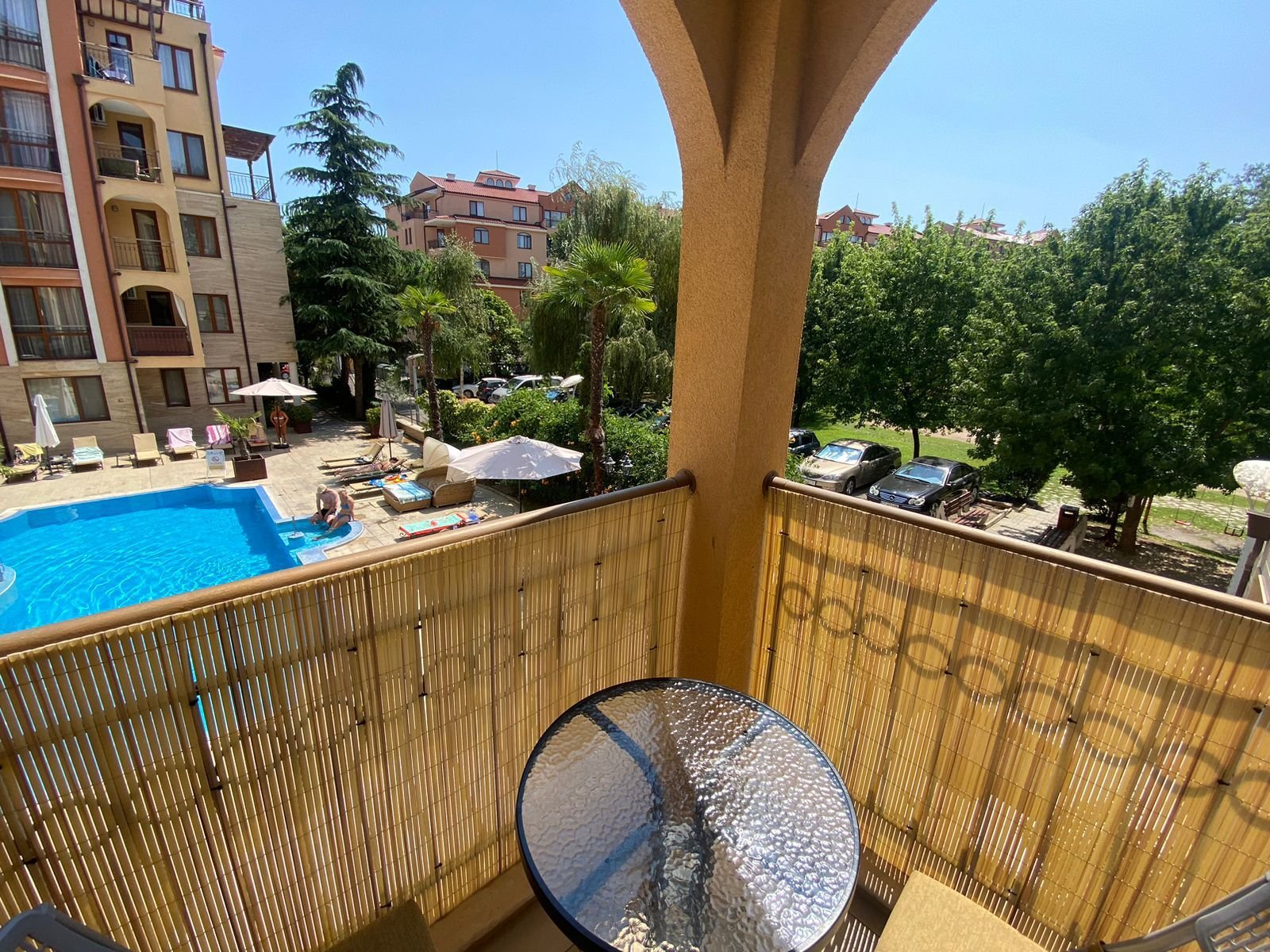 Studio im Harmony Suites 1 Sonnenstrand Bulgarien