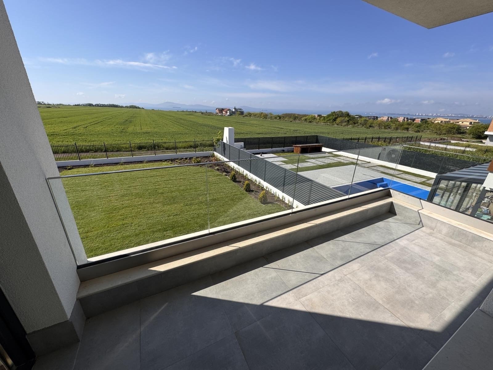 Casa moderna a Pomorje