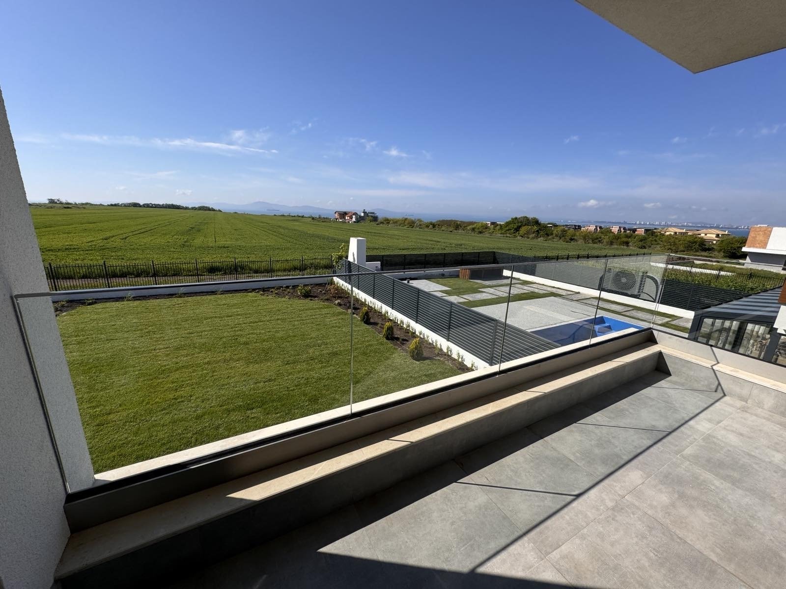 Casa moderna a Pomorje