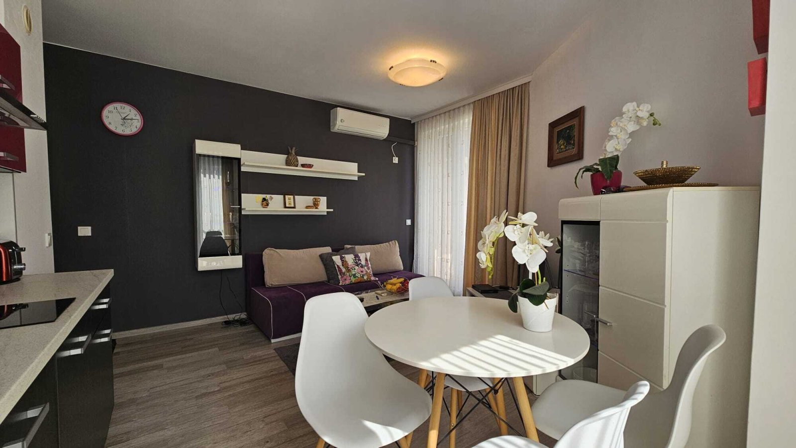 Appartamento con 2 camere nel Golden Day 2 a Sonnenstrand in Bulgaria