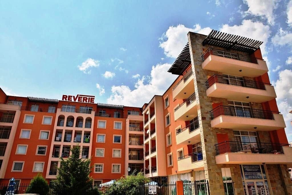 Appartamento nel complesso Holiday Fort Knox