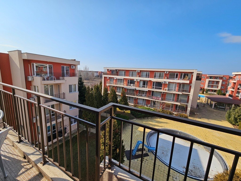 Appartamento nel complesso Holiday Fort Knox