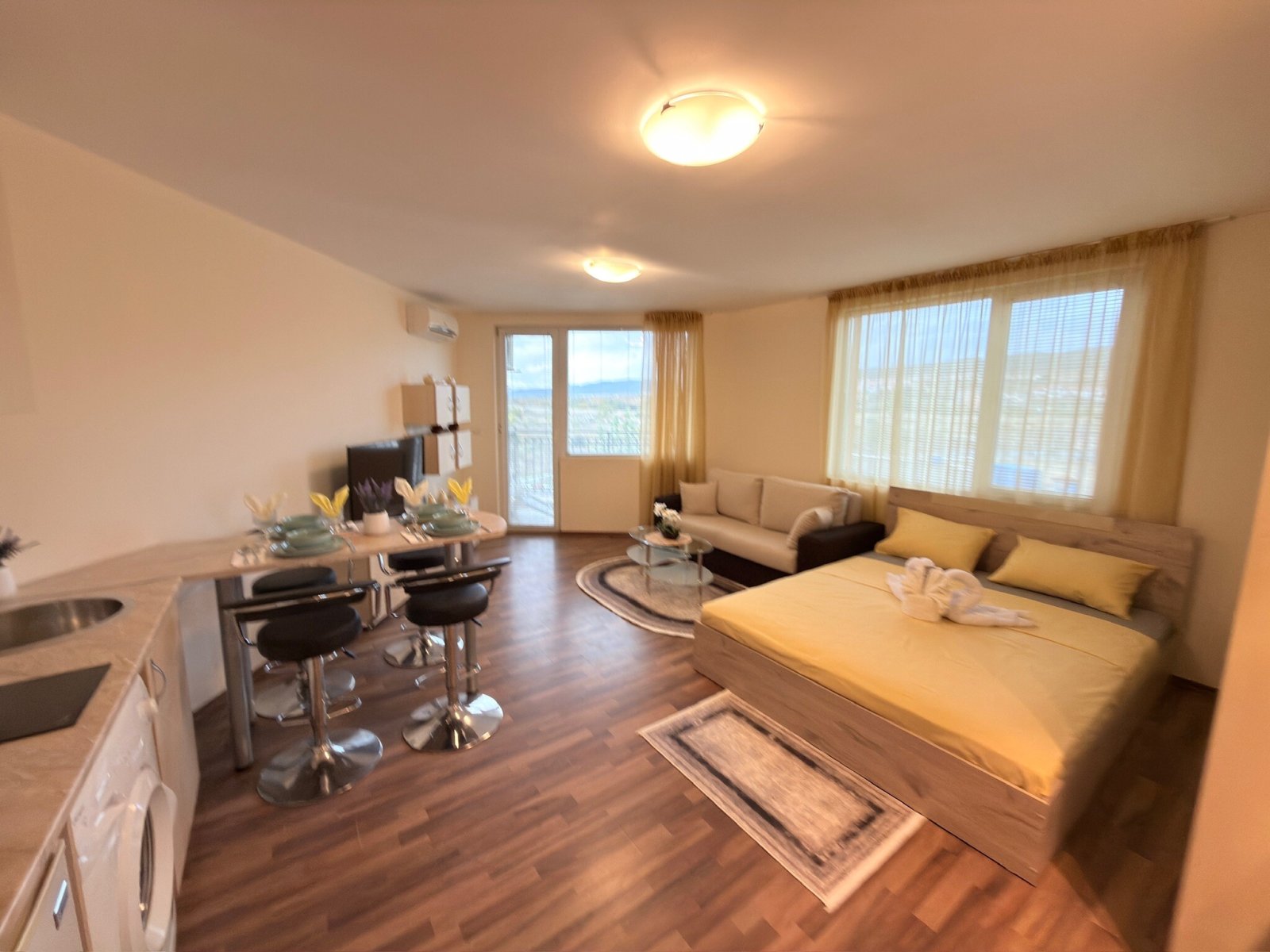 Sunny Beach: Studio presso Amadeus 19 al Sonnenstrand in Bulgaria 