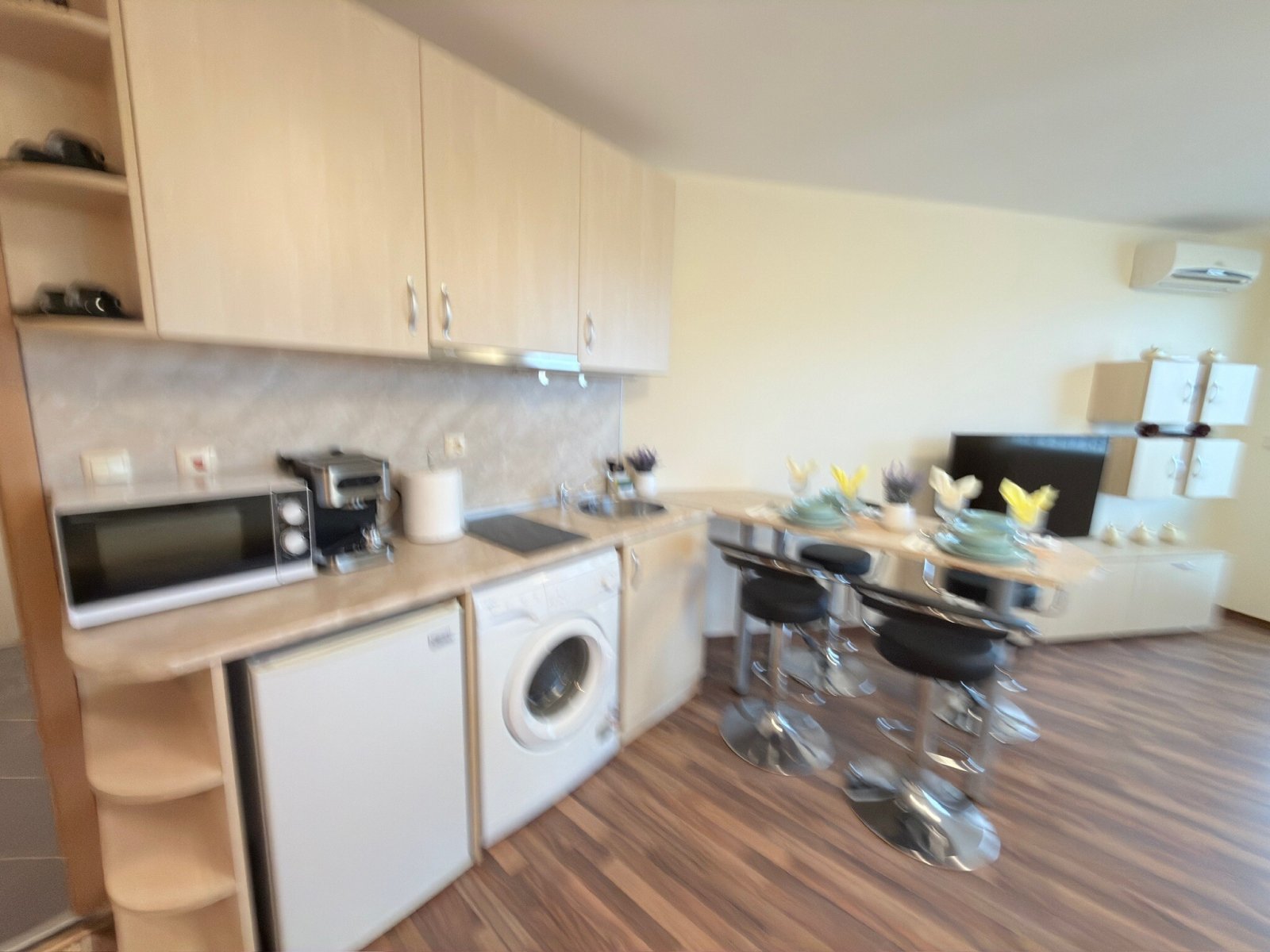 Studio presso Amadeus 19 al Sonnenstrand in Bulgaria