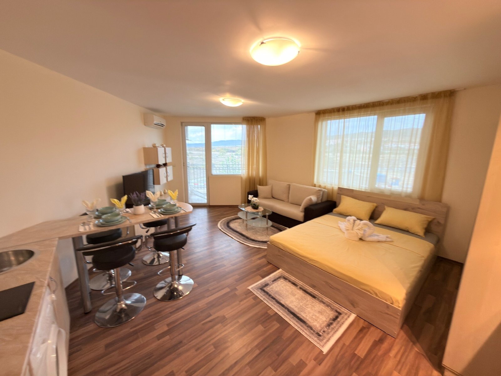 Studio presso Amadeus 19 al Sonnenstrand in Bulgaria