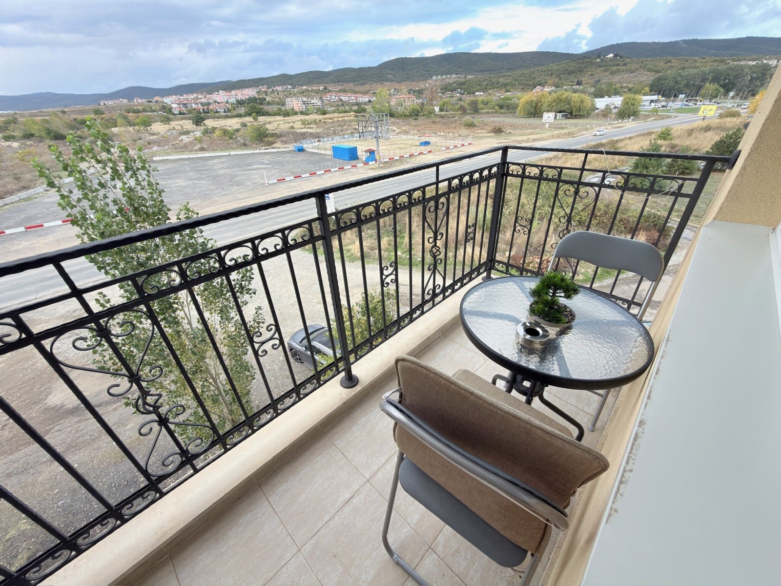 Studio presso Amadeus 19 al Sonnenstrand in Bulgaria