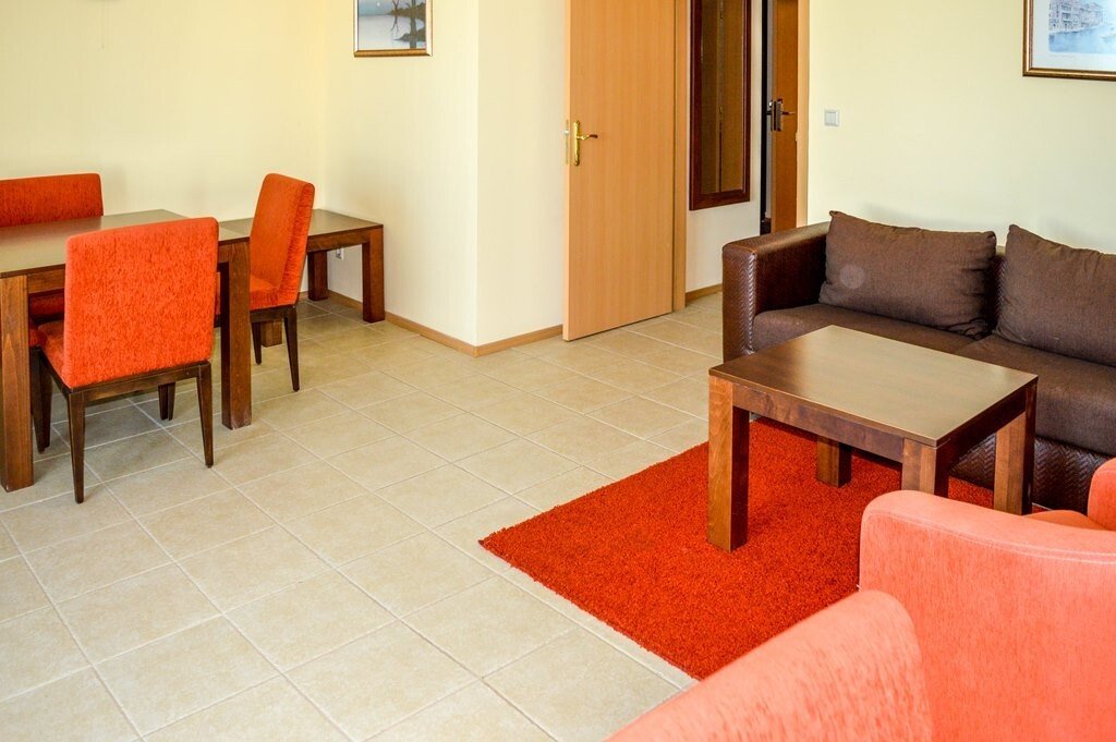 Appartamento 1+1 nel complesso Sunset Resort