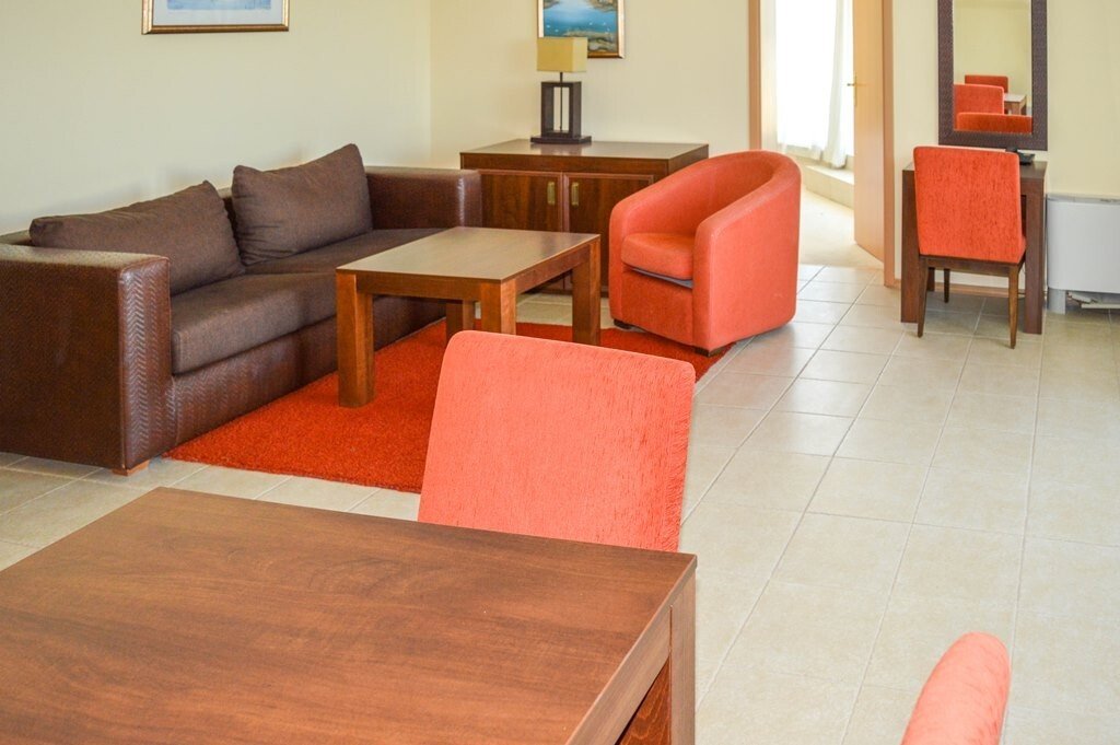 Appartamento 1+1 nel complesso Sunset Resort