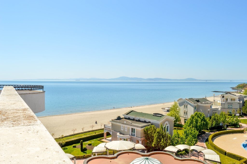 Appartamento 1+1 nel complesso Sunset Resort