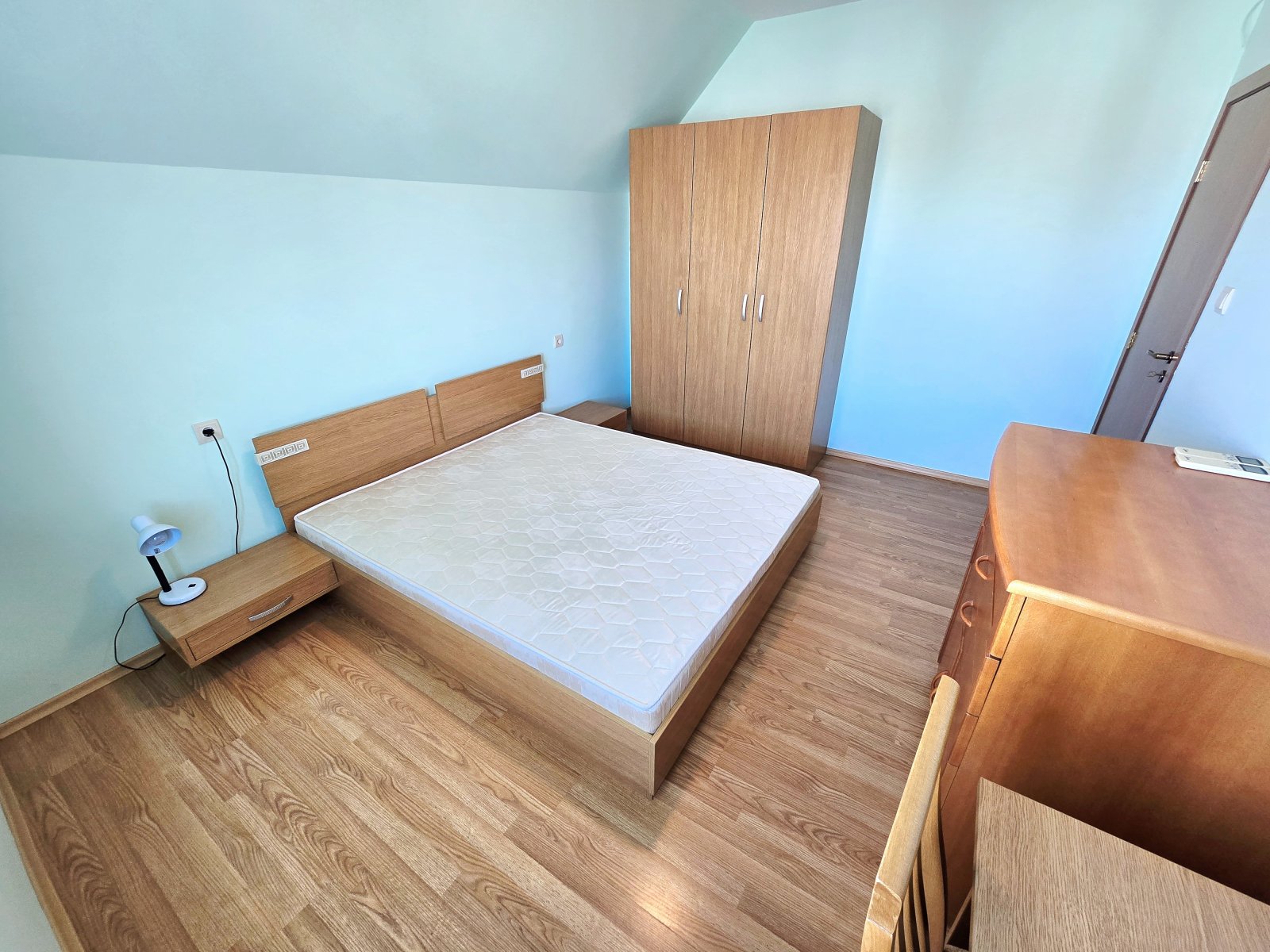 Appartamento con 2 camere da letto e vista mare ad Amoto a Ravda, Bulgaria